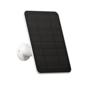 Loofae Solar Panel for Outdoor Spotlight Cam