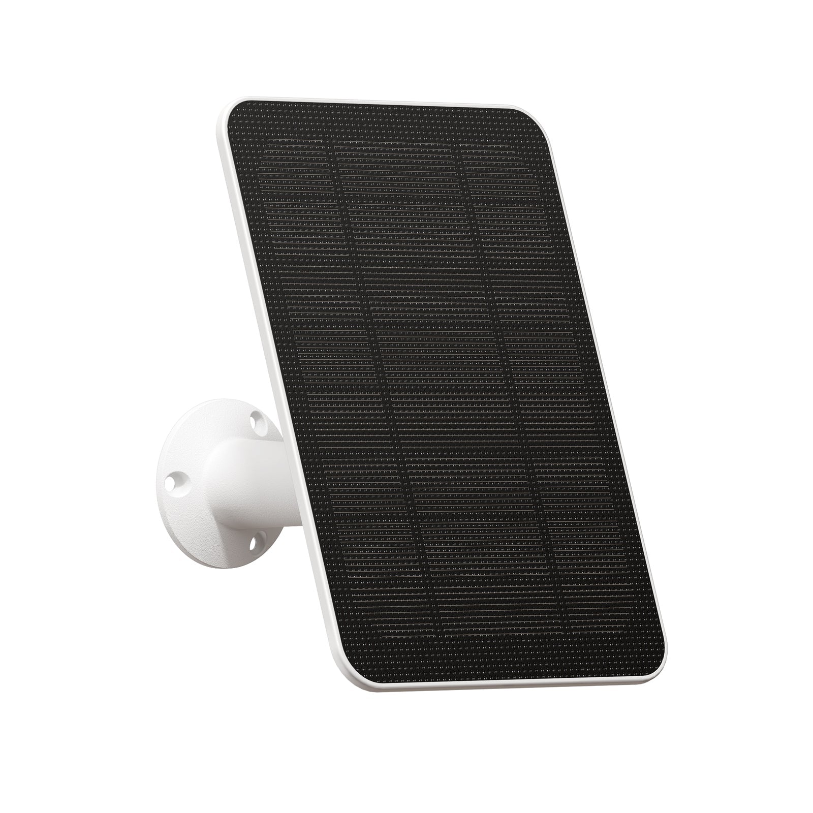 Loofae Solar Panel for Outdoor Spotlight Cam