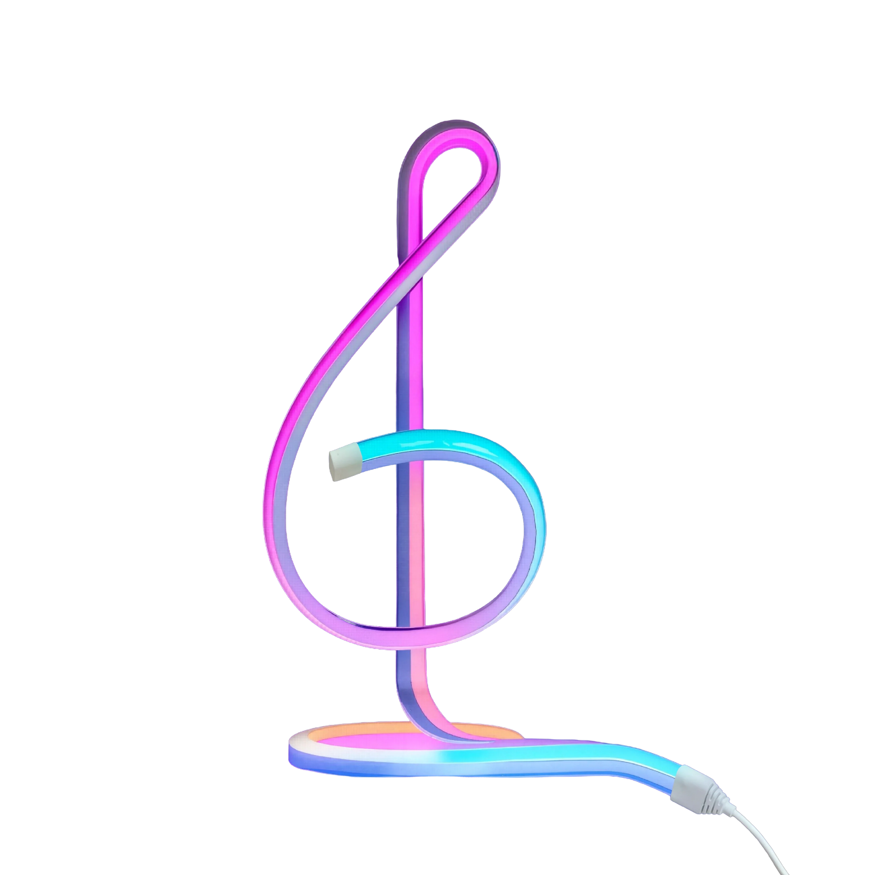 Loofae RGBIC Neon Wire Rope Light