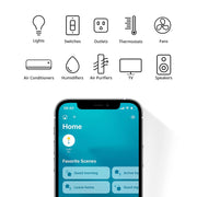 Loofae Plug Mini (HomeKit Enabled)