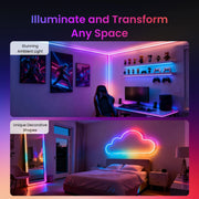 Loofae RGBIC Neon Rope Light