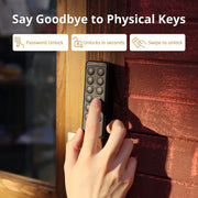 Loofae Keypad Touch