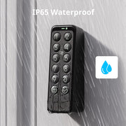 Loofae Keypad Touch