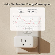 Loofae Plug Mini (HomeKit Enabled)