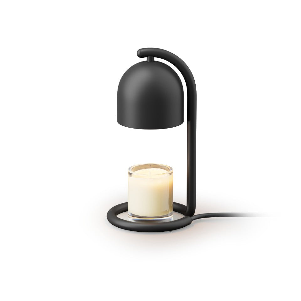 Loofae Candle Warmer Lamp