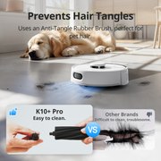 Loofae K10+ Pro