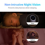Loofae Pan/Tilt Cam Plus 3K