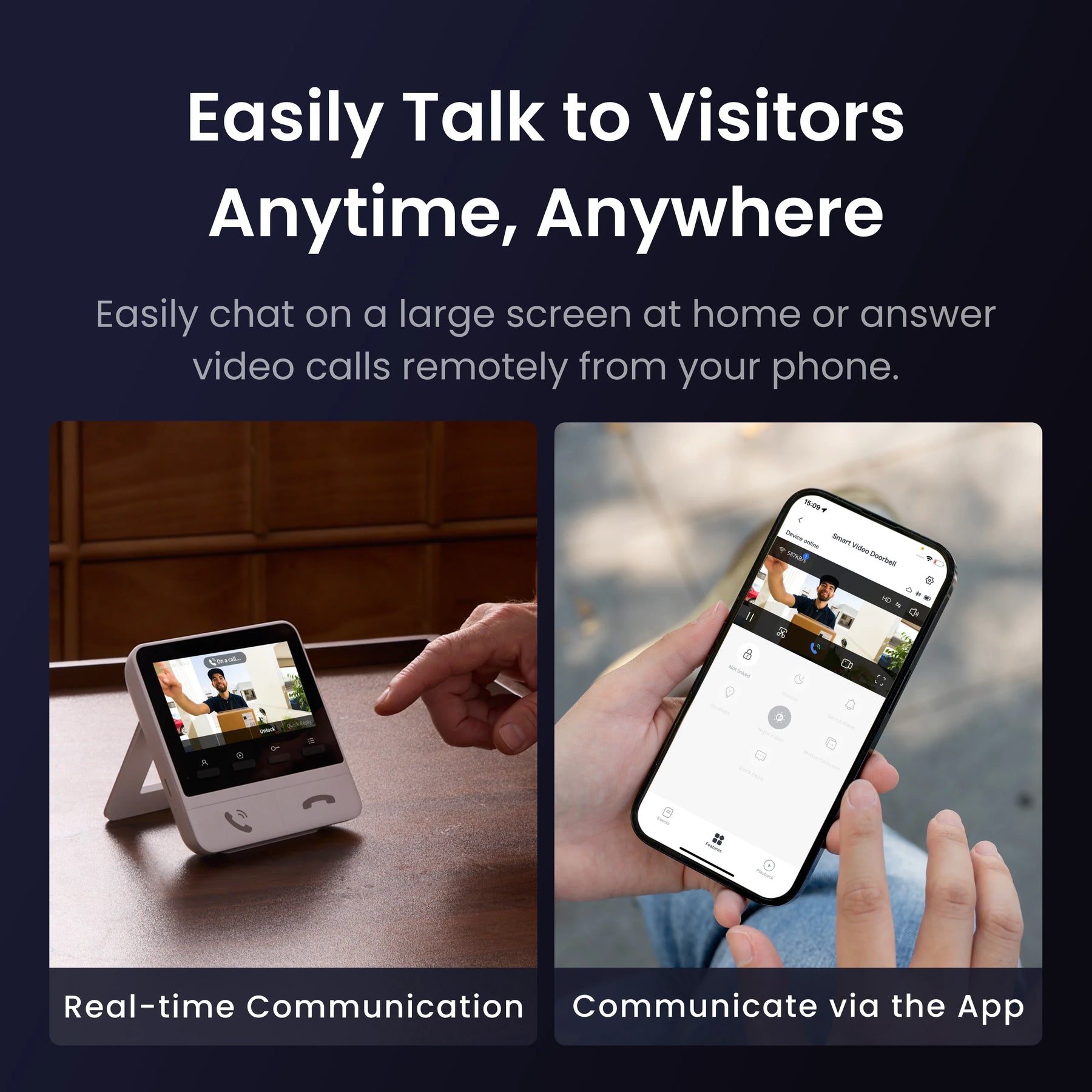 Loofae Smart Video Doorbell