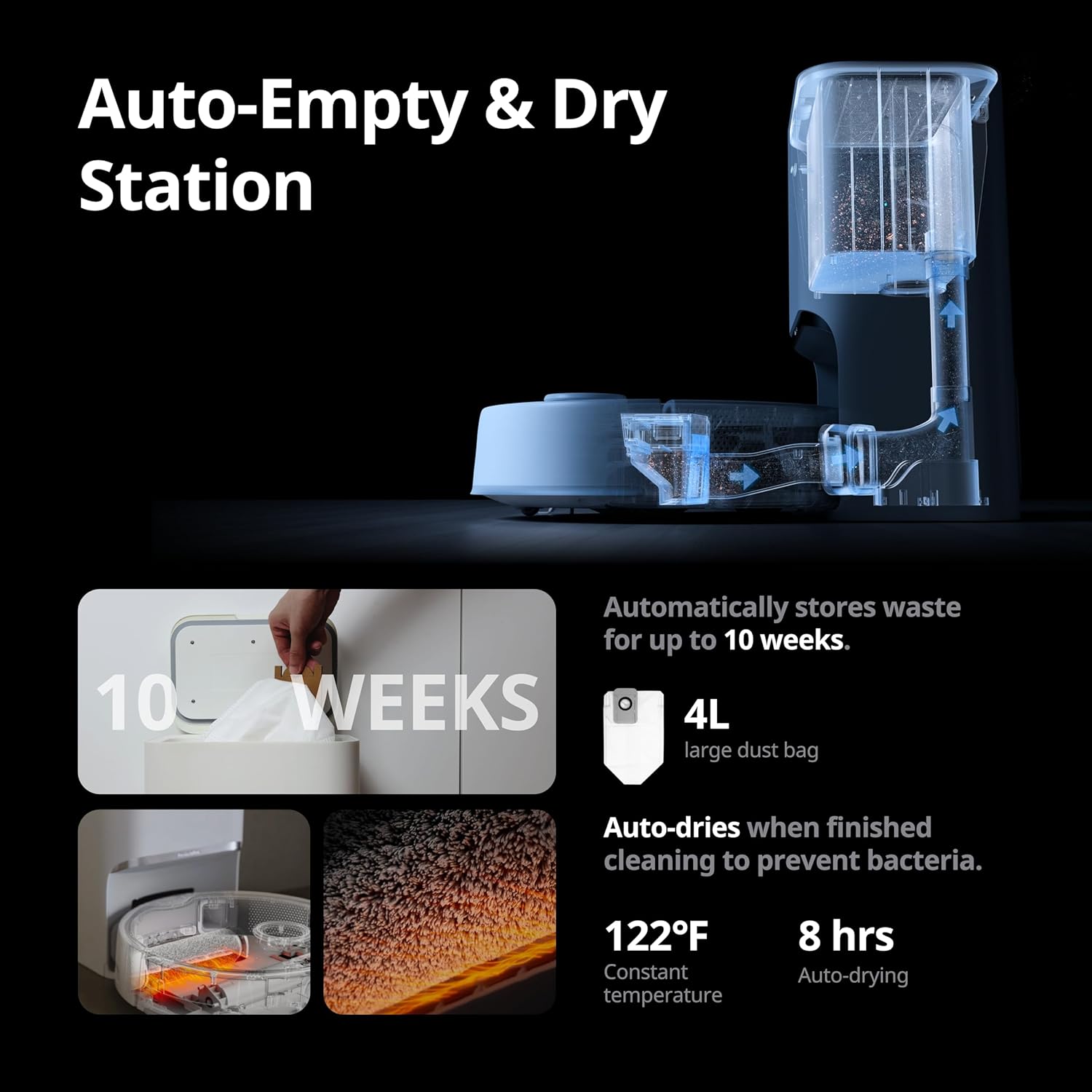 (Special Offer) S10 and K10+ Cleaning Combo