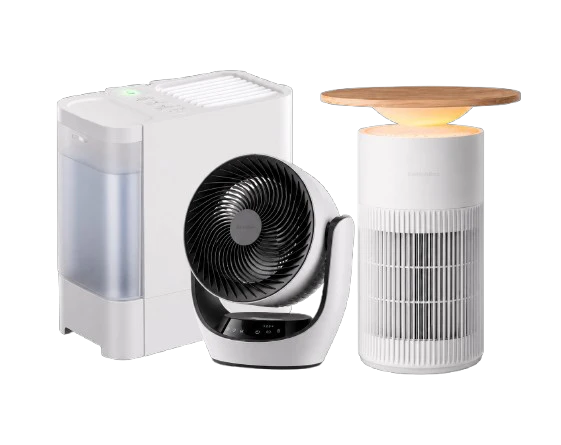 Appliance control