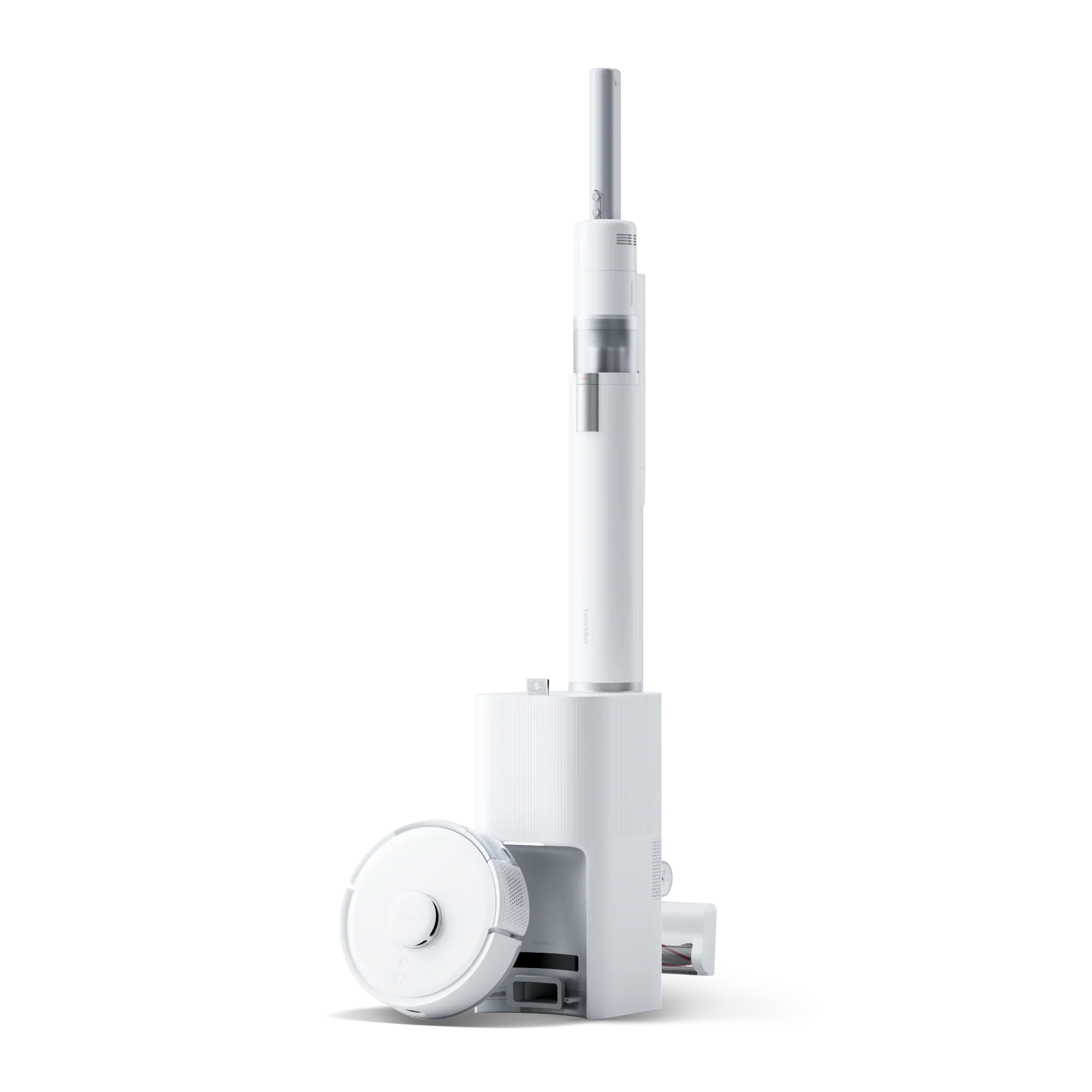 Robot vacuums